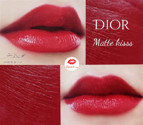 dior 666 matte kiss|Dior addict lip gloss.